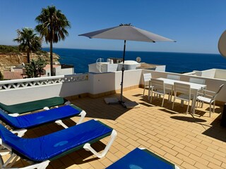 Terraced house Caramujeira Outdoor Recording 5