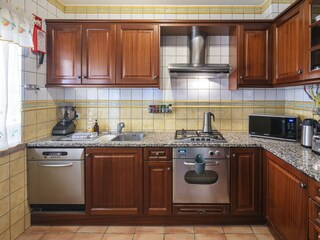Terraced house Caramujeira Features 12