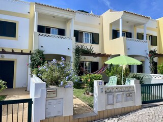 Terraced house Caramujeira Outdoor Recording 5