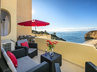 Apartment Carvoeiro Außenaufnahme 2