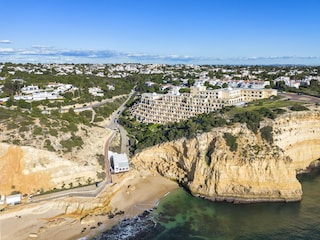 Apartment Carvoeiro Außenaufnahme 6