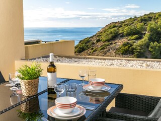 Apartment Carvoeiro Outdoor Recording 2