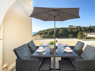 Apartment Carvoeiro Outdoor Recording 5