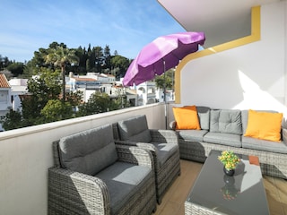 Apartment Carvoeiro Außenaufnahme 2