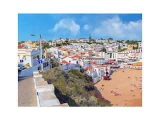 Apartment Carvoeiro Außenaufnahme 7