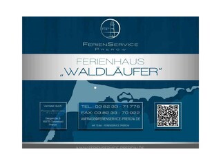 Ferienhaus Waldläufer