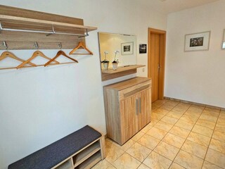 Flur, Eingangsbereich