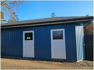 Eiche1punkt3  - Schuppen