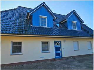 Eiche1punkt3  - Eingang