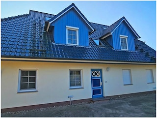 Ferienwohnung Prerow Außenaufnahme 3