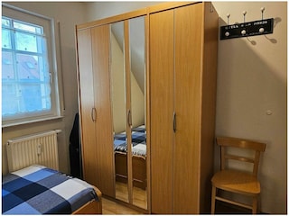 Ferienwohnung Prerow Ausstattung 19