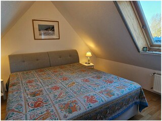 Eiche1punkt3  - Schlafzimmer