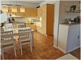 Eiche1punkt3  - Blick Küche