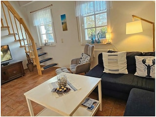 Eiche1punkt3  - Wohnzimmer