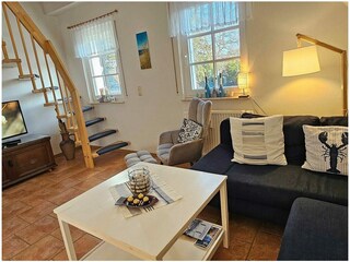 Ferienwohnung Prerow Ausstattung 7