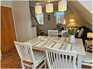 Eiche1punkt3  - Essbereich