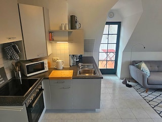 Ferienwohnung Prerow Ausstattung 8