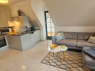 Ferienwohnung Prerow Ausstattung 9