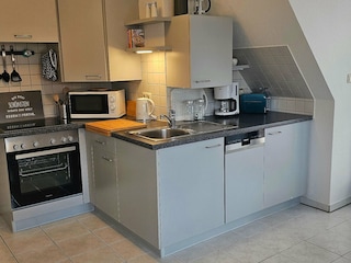 Ferienwohnung Prerow Ausstattung 10