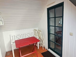 Ferienwohnung Prerow Ausstattung 11