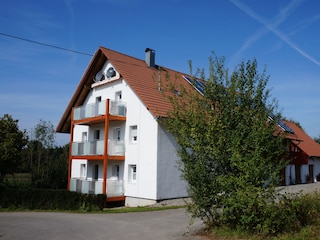 Ferienwohnung Meckenbeuren Ausstattung 1