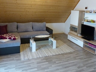 Ferienwohnung Meckenbeuren Ausstattung 2