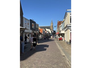 Gemütliches Zentrum