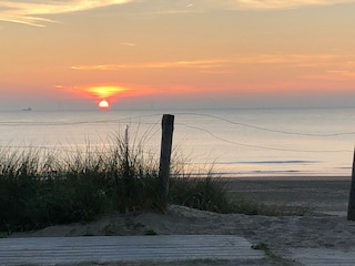Sonnenuntergang