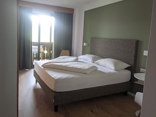 Doppelzimmer mit Frühstück