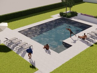 Pool ab