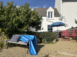 Your private piece of garden