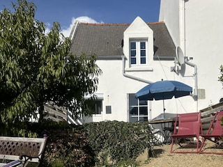 Sister’s Quarters – Ihr Küsten-Rückzugsort in Plouhinec