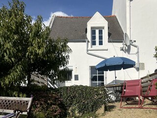 Sister’s Quarters—your coastal retreat in Plouhinec