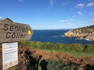 GR34: 2.000 km atemberaubende Bretagneküste