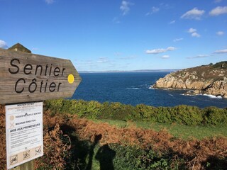 The coastal path GR34: 2000 km of stunning Breton coast