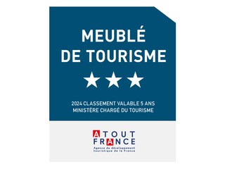 3-star rating – a mark of quality and comfort