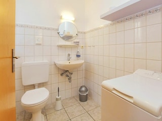 Gäste-WC