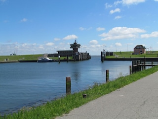 Büsumer Schleuse