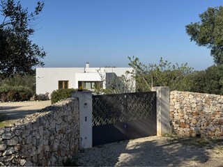 Privates Ferienhaus inmitten mediterraner Natur