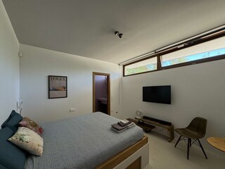 Zimmer im Untergeschoss