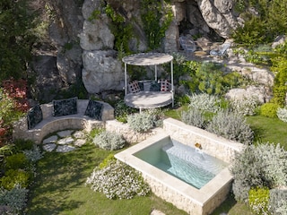 Villa Antibes Outdoor Recording 4