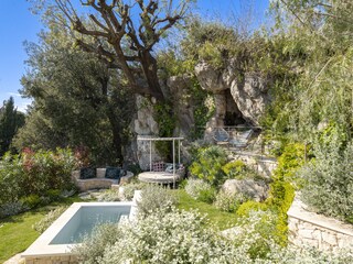 Villa Antibes Outdoor Recording 6