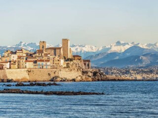 Antibes, Vieille Ville