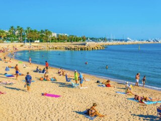 Plage de Cannes