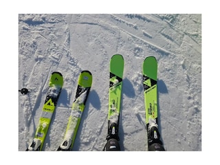Skifahren