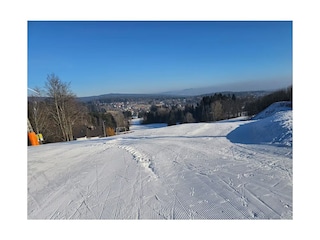 Skifahren