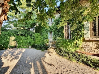Ferienhaus Verona Außenaufnahme 1