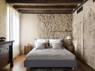 BEDROOM, GROUND FLOOR