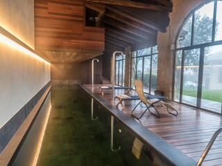 WELLNESS AREA, INDOOR POOL