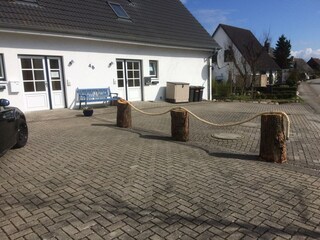 Parkplatz